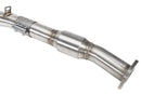 PERRIN 22-25 Subaru WRX Front-Pipe w/GESI Cat-10