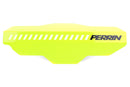 PERRIN 02-14 Subaru WRX / 04-21 STI / 08-11 Impreza Pulley Cover - Neon Yellow-2