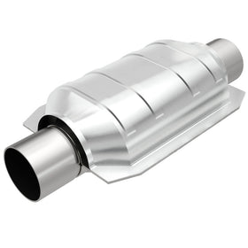 MagnaFlow Universal Catalytic Converter 3 inch OBDII Rear - 0