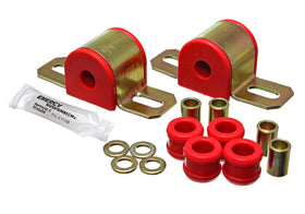 Energy Suspension 68-82 Chevrolet Corvette Red 9/16in Rear Sway Bar Bushings - 0