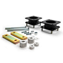 Belltech 07-18 Toyota Tundra 4WD 2.5in Front Lifting Strut Spacer-3