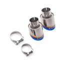 Cobb Volkswagen Mk7/7.5/8 GTI Tip Kit - Blued Titanium-3