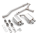 Cobb 22-24 Subaru WRX Stainless Steel 3in. Catback Exhaust-12