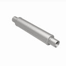 MagnaFlow Muffler Mag SS 18X4X4 2.5X2.5 C/C-22