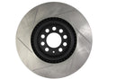 StopTech Power Slot 3/99-06 Audi TT/00-06 TT Quattro / 03-05 VW Golf GTi Left Front Slotted Rotor-7