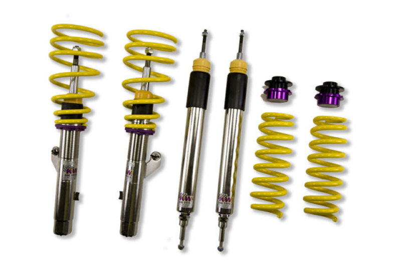 KW Coilover Kit V3 BMW 3series E90/E92 2WDSedan + Coupe - 0