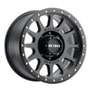 Method MR305 NV 16x8 0mm Offset 8x6.5 130.81mm CB Matte Black Wheel-1