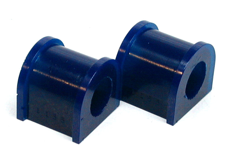 SuperPro Rear Sway Bar Mount Bushing Kit - 25mm Bar 38mm Tall Bracket - 0