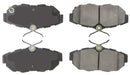 StopTech Performance Brake Pads-6