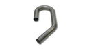 Vibrant 1.625in (1-5/8in) O.D. T304 SS U-J Mandrel Bent Tubing-2