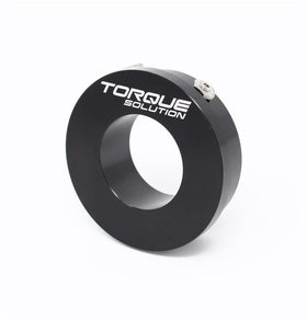 Torque Solution 2018+ Mitsubishi Lancer Ralliart/ Evo X Billet Fuel Pump Holder - 0