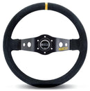 Sparco Steering Wheel 215 Suede Black-2