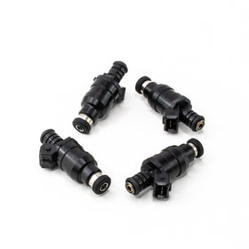 DeatschWerks 240sx CA18DET Low Z 800CC Low Z Top Feed Injectors - 0