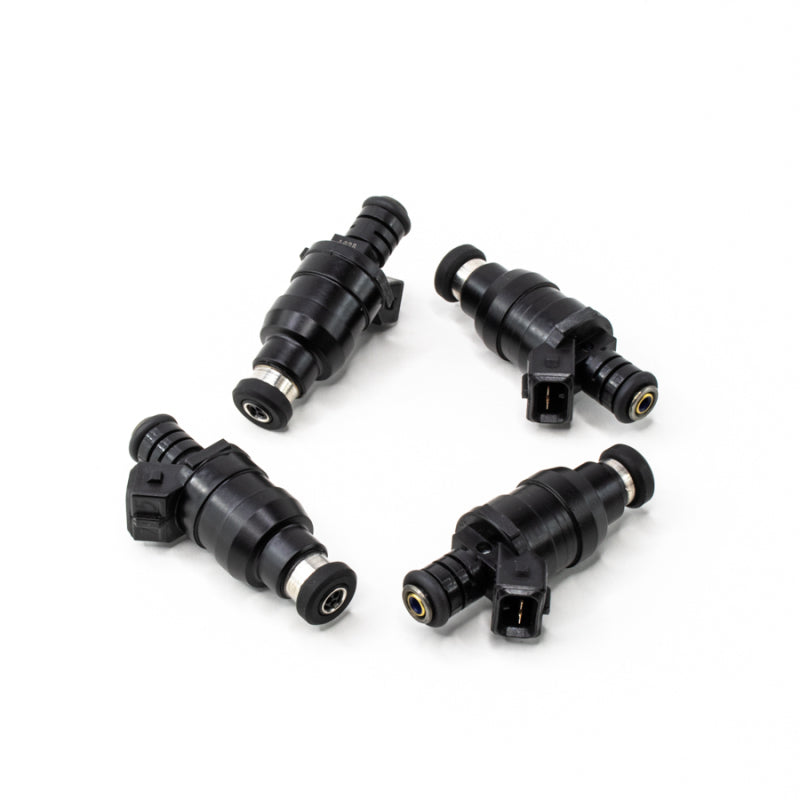 DeatschWerks 240sx CA18DET Low Z 800CC Low Z Top Feed Injectors - 0