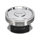 Manley Subaru EJ257 99.75mm +.25mm Bore 8.5:1 Dish Platinum Series Piston Set with Rings-9