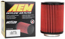 AEM Air Filter, 3inFLG/ 5inOD/ 6-1/2inH Dry Flow-9