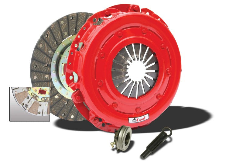 McLeod Super Street Pro Kit Chev V8 55-85 - 0