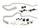 Whiteline 93-00 Nissan Skyline R33/R34 GTR Front and Rear Swaybar Kit-1