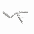 MagnaFlow Direct Fit Catalytic Converter 10-14 Ford F-150 SVT Raptor 6.2L - Right-26