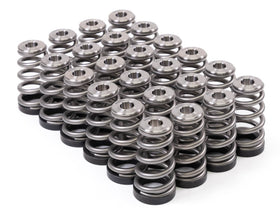 GSC P-D Nissan RB26DETT High Pressure Shimless Conical Valve Spring & Ti Retainer Kit (Max PSI 60) - 0