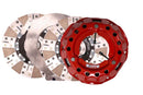 McLeod SFT 2000 LS 6 Bolt Crank 1-1/8inx26 Bronze Facing 168T-1