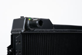 CSF Audi Classic and Small Chassis 5-Cylinder High-Performance All Aluminum Radiator - 0