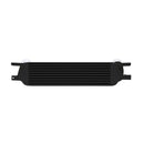 Mishimoto 2015 Ford Mustang EcoBoost Performance Intercooler Kit - Black Core Wrinkle Black Pipes-4