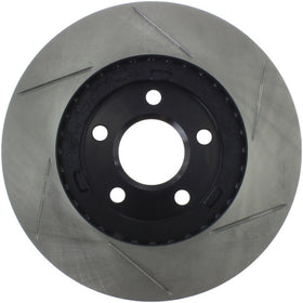 StopTech Slotted Sport Brake Rotor - 0