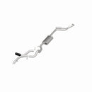 Magnaflow 2024 Toyota Tacoma Overland Series Cat-back Exhaust System-30