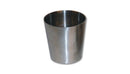 Vibrant 2in x 2.5in T304 SS Straight Reducer 2in long-1