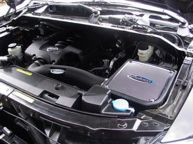 Volant 04-10 Infiniti QX56 | 04-15 Nissan Titan/Armada 5.6L V8 Powercore Cold Air Intake - 0