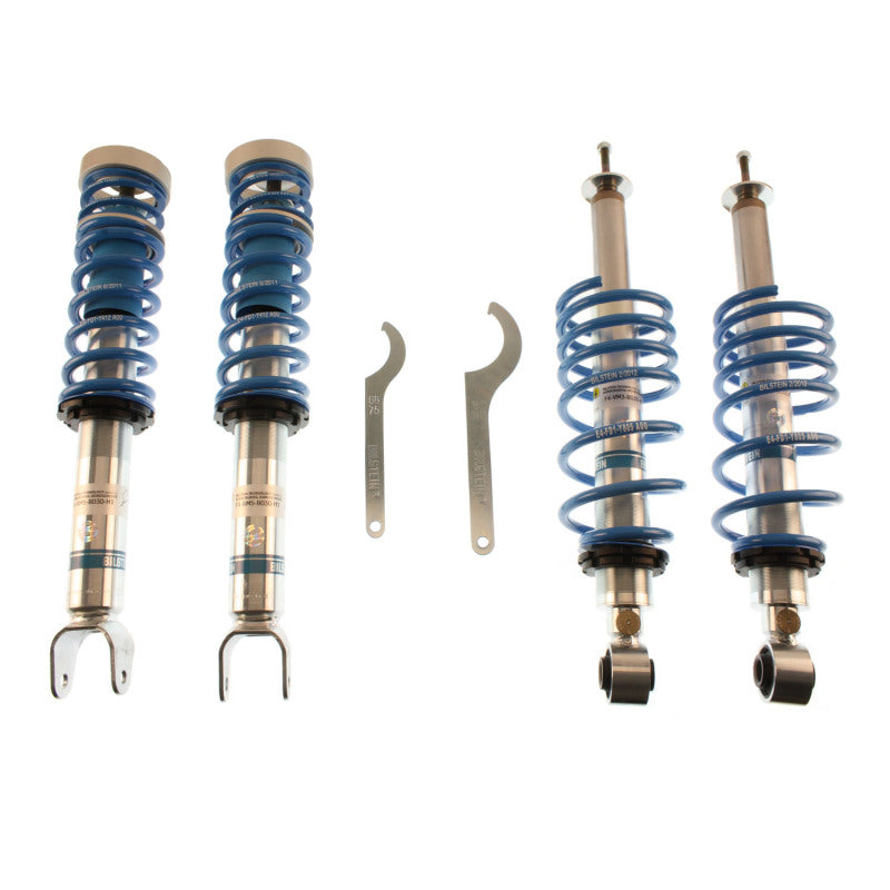 Bilstein B16 2004 Mazda RX-8 Base Front and Rear Performance Suspension System - 0