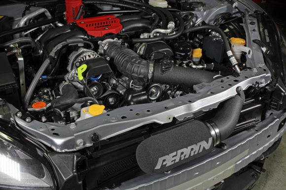 PERRIN 22-26 Subaru BRZ / Toyota GR86 Cold Air Intake - Black