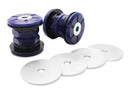 SuperPro 2011 Chrysler 300 Touring Rear Upper Forward Differential Pinion Mount Bushing Set-2