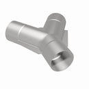 MagnaFlow Smooth Trans Y 2.50inch SS 70 deg.-26