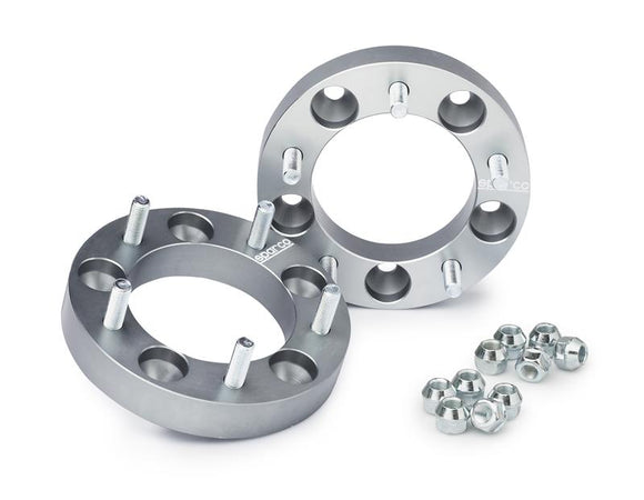 Sparco Wheel Spacer 5M 5X100 - 57Id