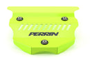 PERRIN 22-25 Subaru BRZ / Toyota GR86 Engine Cover - Neon Yellow-4