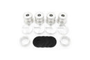 SPL Parts 89-98 Nissan 240SX (S13/S14) PRO Solid Subframe Bushings-4