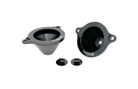 Torque Solution Porsche 911 964/993/996/997/GT3 Solid Engine Mount Kit - 0