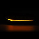 AlphaRex 22-25 Honda Civic NOVA LED Headlights - Alpha Black-5