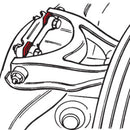 SPC Performance CAS/CAMB SHIMS 1/8 (50)-2