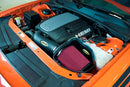 Airaid 11-14 Dodge Charger/Challenger MXP Intake System w/ Tube (Oiled / Red Media)-3