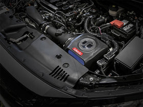 aFe Takeda Momentum GT Pro 5R Cold Air Intake System 2017+ Honda Civic Si I4 1.5L (t) - 0