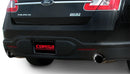 Corsa 2010-2019 Ford Taurus SHO 3.5L V6 Turbo Sport Cat-Back Exhaust w/ Dual 4in Black Tips-2