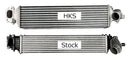 HKS Intercooler Kit w/o Piping Civic Type R FK8 K20C-2