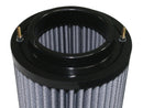 aFe MagnumFLOW Air Filters OER Pro DRY S 09-12 Audi A4 V6 3.0L / 09 A4 V6 3.2L-4