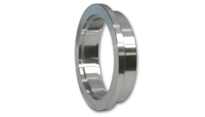 Vibrant External Wastegate Inlet Flange (V-Band Style) Tial 44mm and MV-R T304 SS - 0