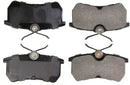 StopTech Performance Brake Pads-8