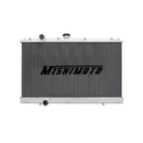 Mishimoto Mitsubishi Lancer Evo IV-VI Manual Aluminum Radiator-14