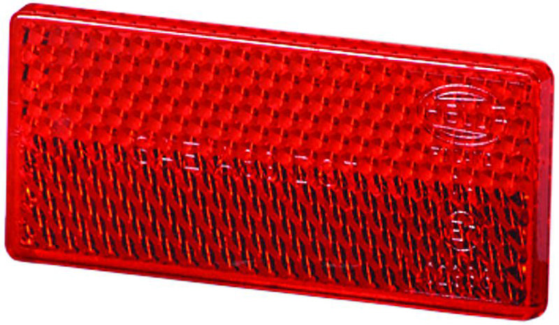 Hella Reflex Reflector Red 8Ra - 0